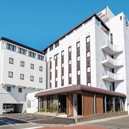 Fujieda Park Inn Hotel Eksteriør bilde