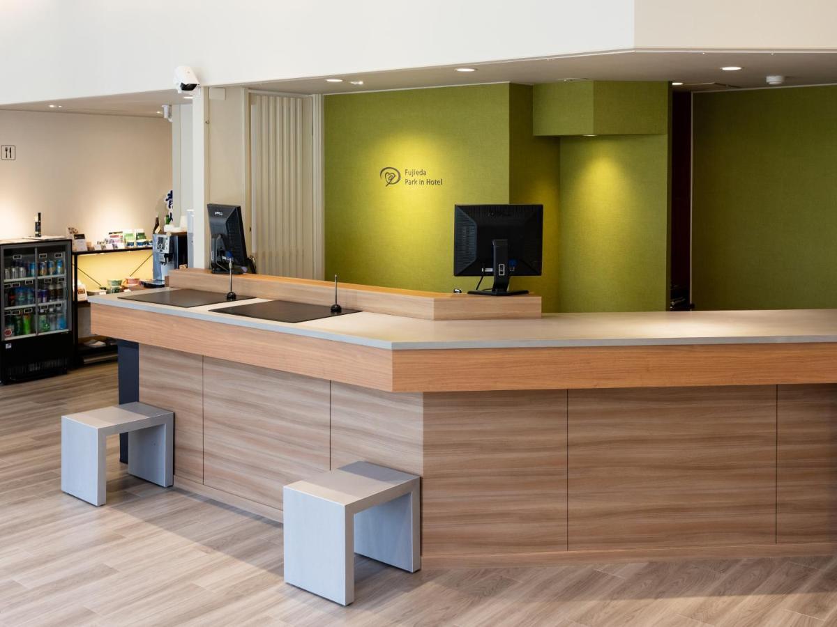 Fujieda Park Inn Hotel Eksteriør bilde