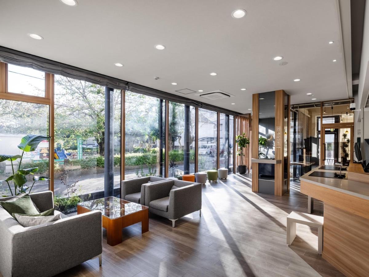 Fujieda Park Inn Hotel Eksteriør bilde