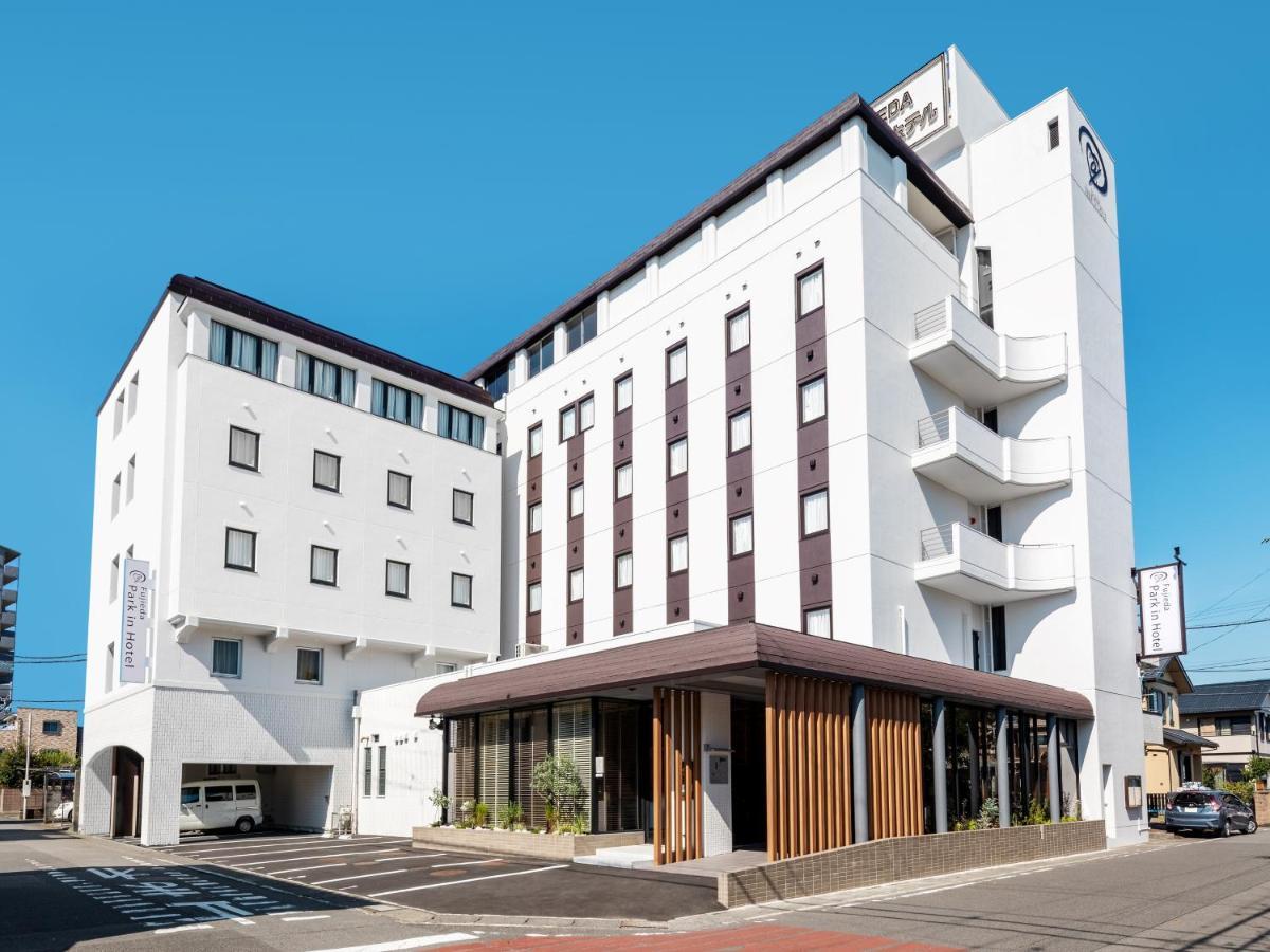 Fujieda Park Inn Hotel Eksteriør bilde