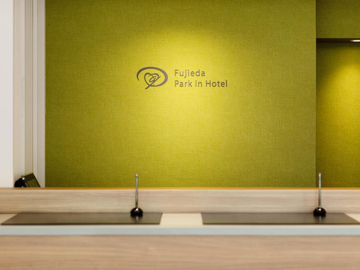 Fujieda Park Inn Hotel Eksteriør bilde