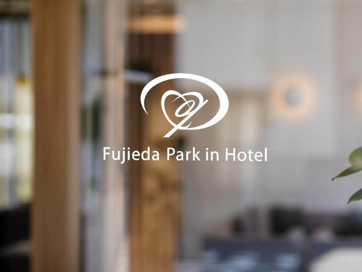 Fujieda Park Inn Hotel Eksteriør bilde