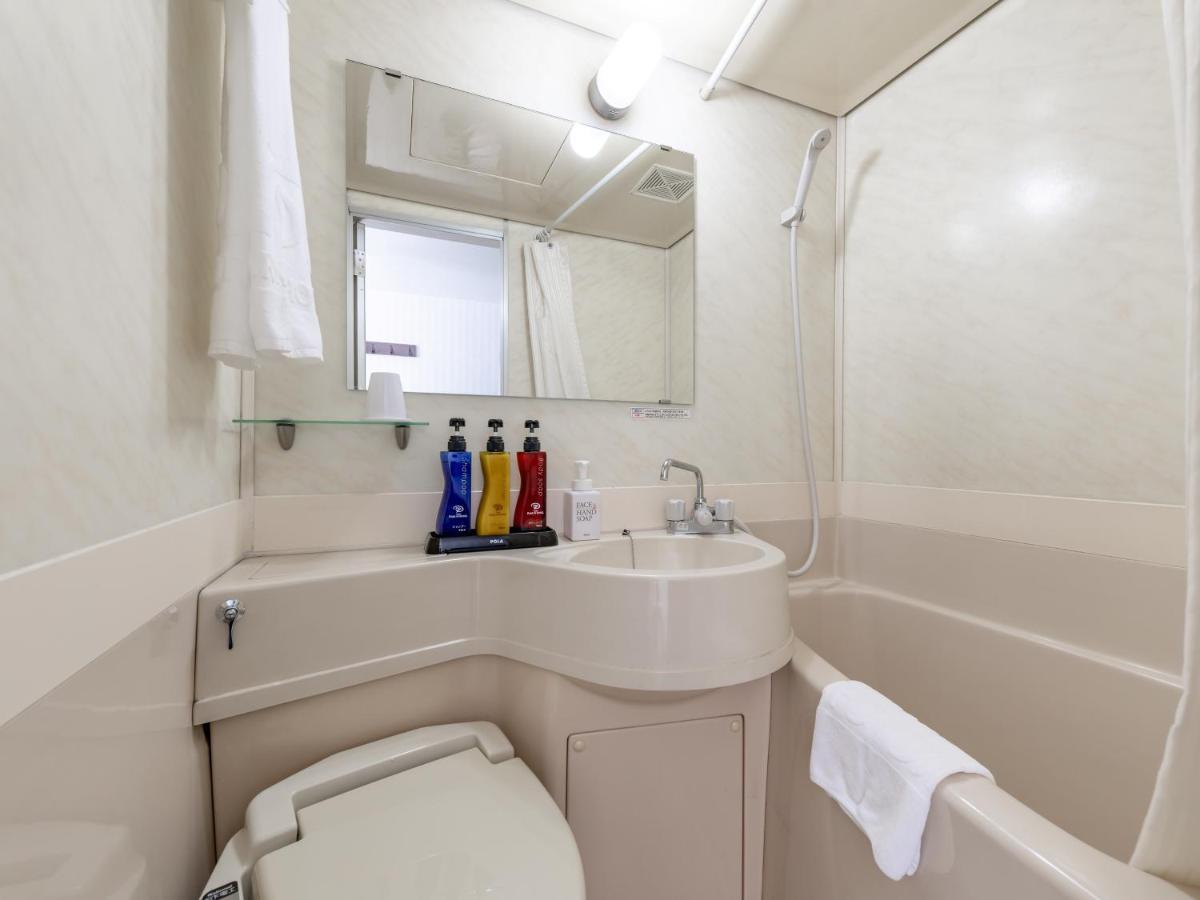 Fujieda Park Inn Hotel Eksteriør bilde