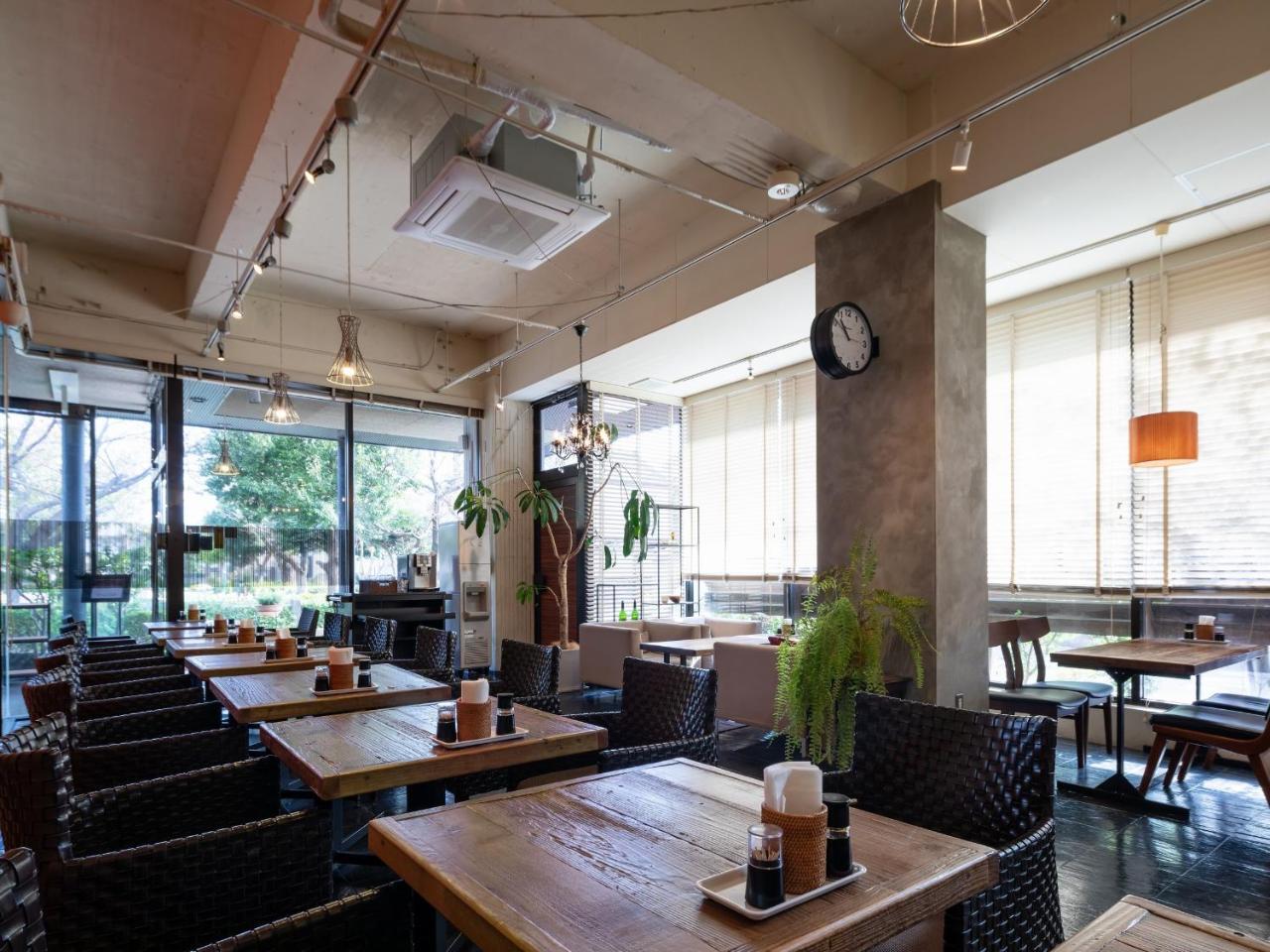 Fujieda Park Inn Hotel Eksteriør bilde