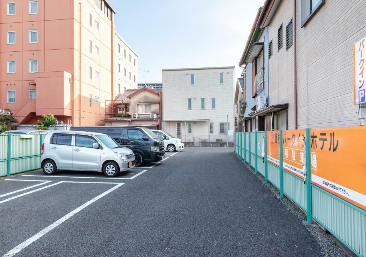Fujieda Park Inn Hotel Eksteriør bilde
