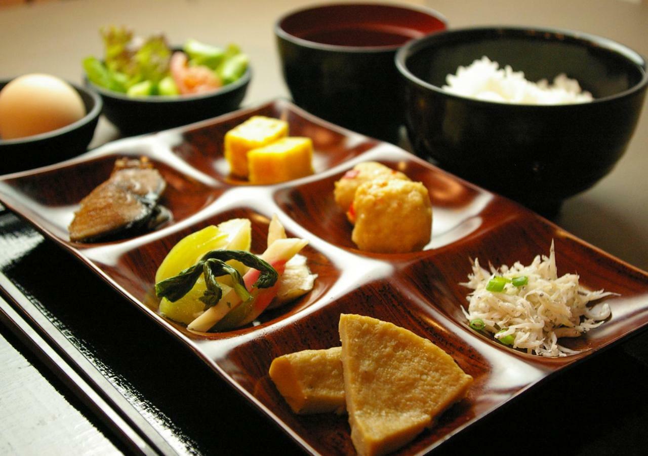 Fujieda Park Inn Hotel Eksteriør bilde